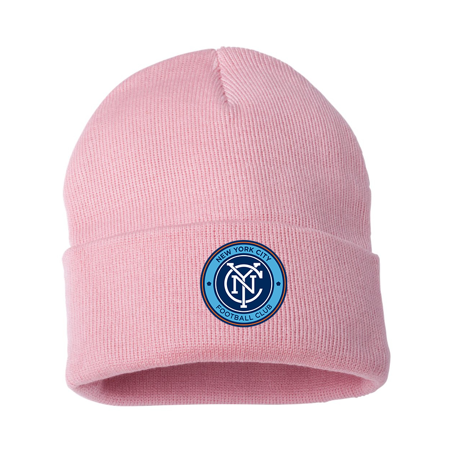 New York City FC Beanie Hat