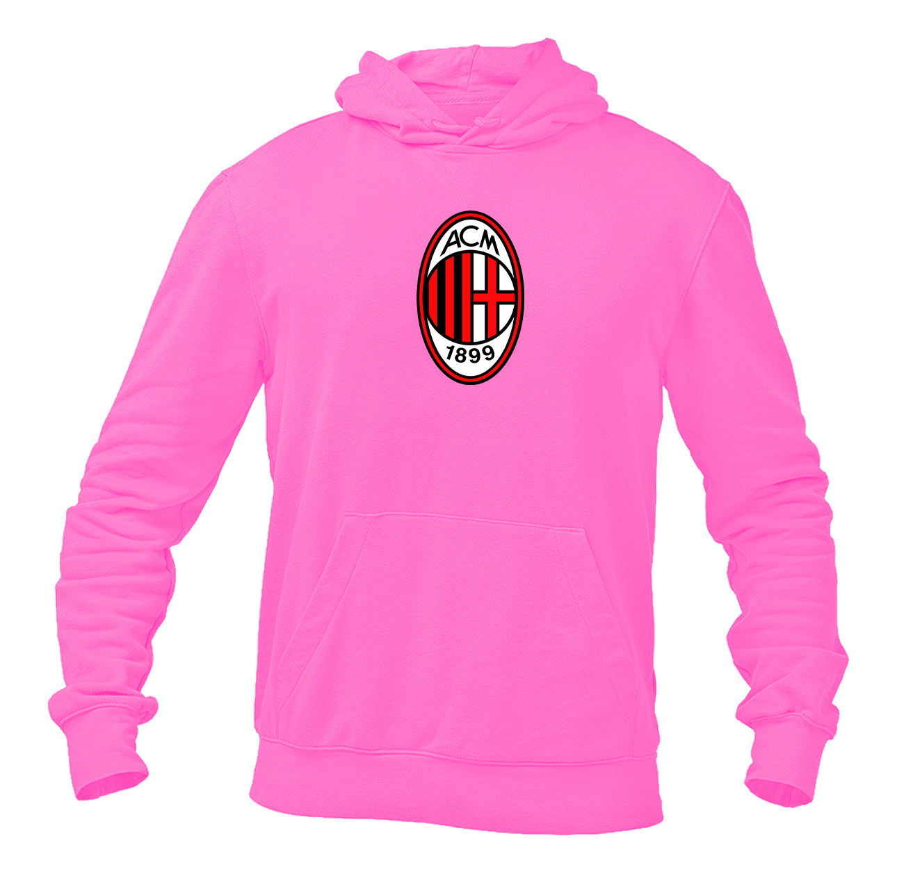 Men’s AC Milan Soccer Pullover Hoodie