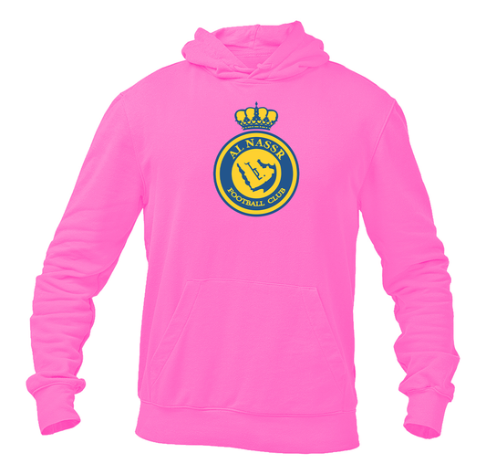 Men's Al Nassr FC Pullover Hoodie