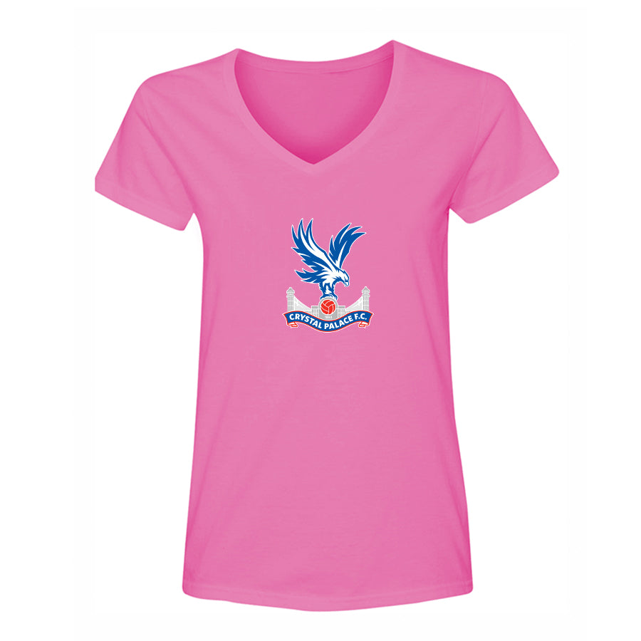 Women's Crystal Palace F.C V-Neck T-Shirt