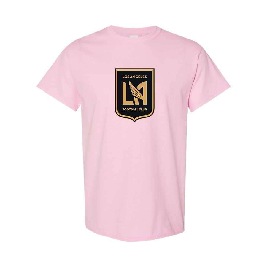 Men's LAFC Los Angeles Football Club Cotton T-Shirt