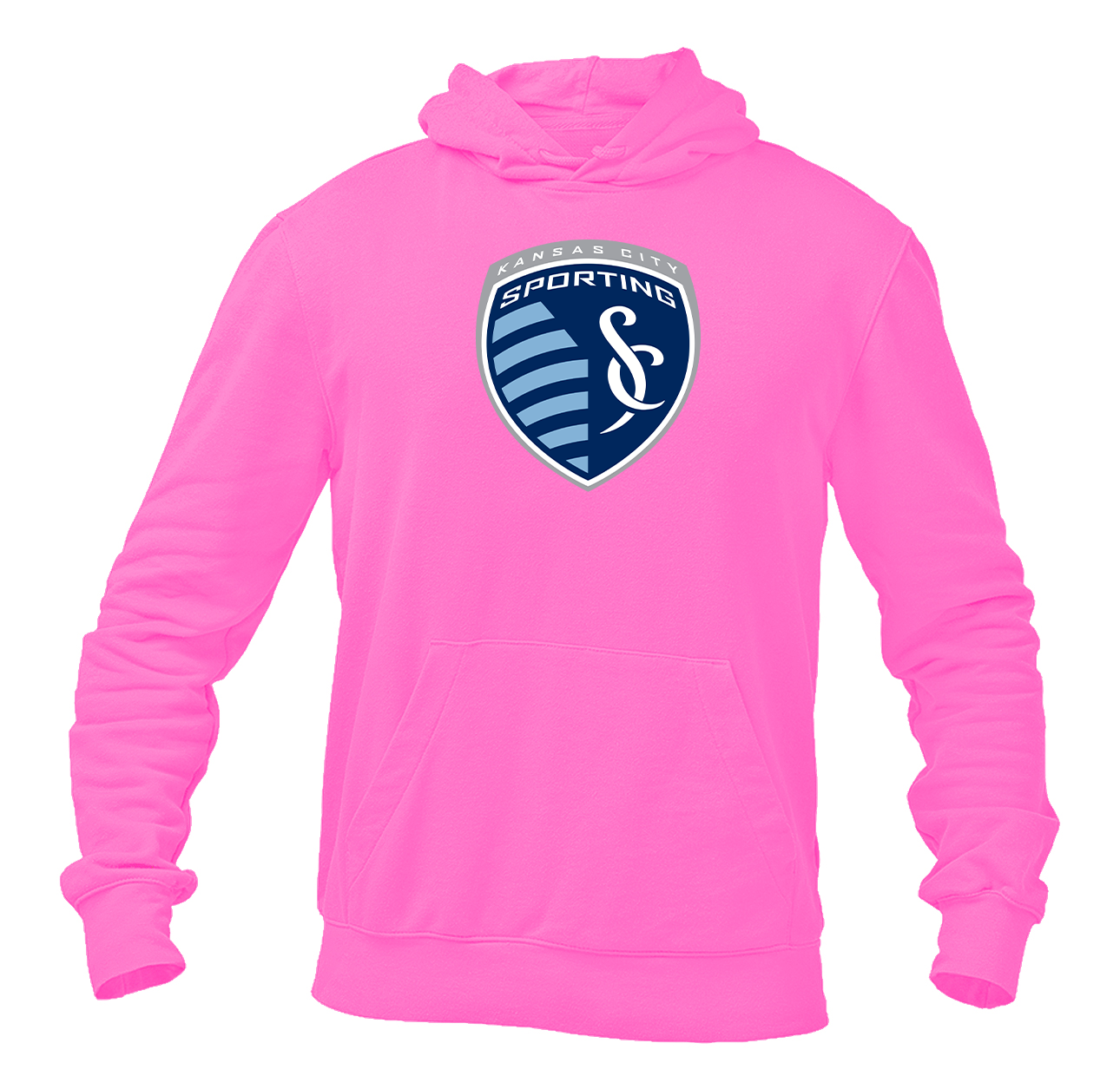 Men's Sporting Kansas City FC Pullover Hoodie