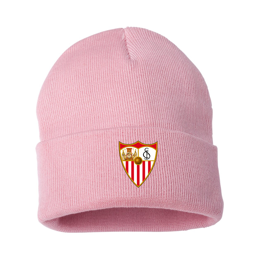 Sevilla FC Beanie Hat