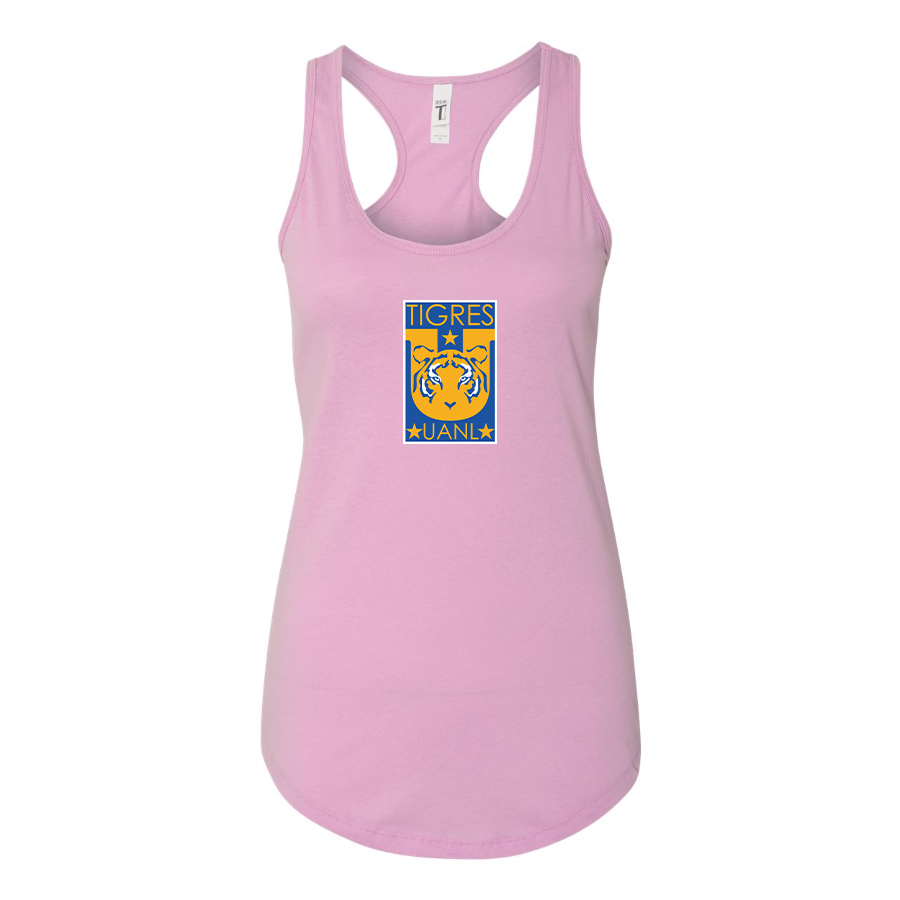 Women's Tigres UANL FC Racerback Tank Top