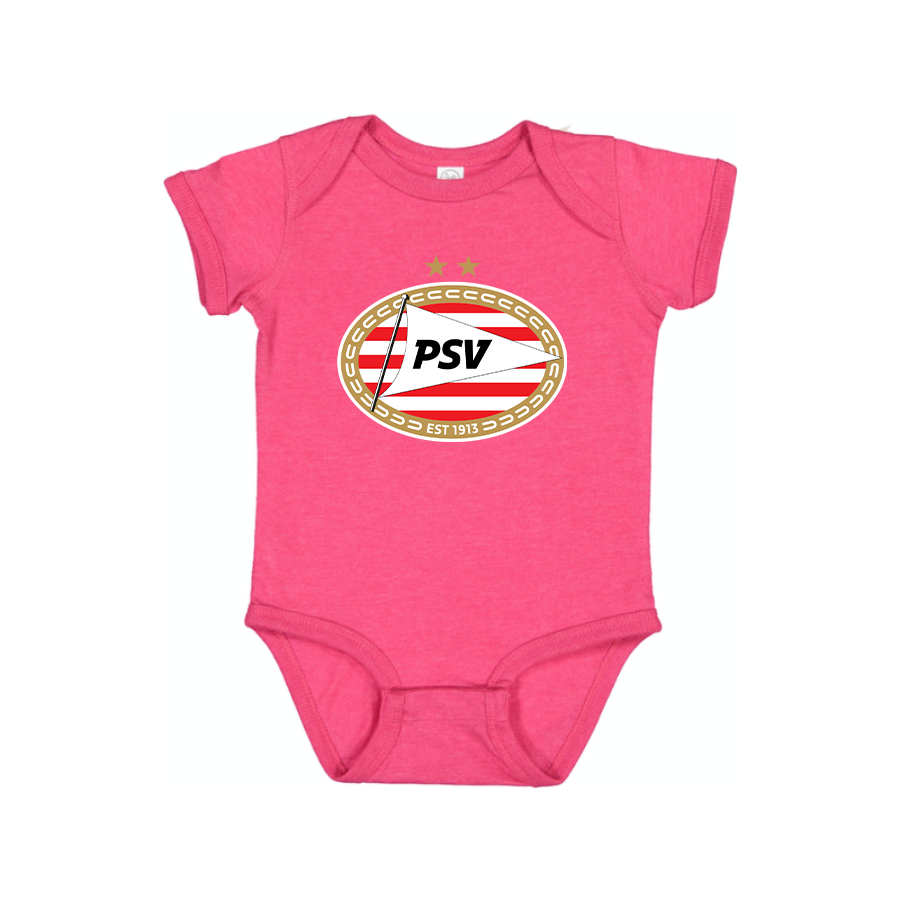 PSV Eindhoven FC Baby Romper Onesie