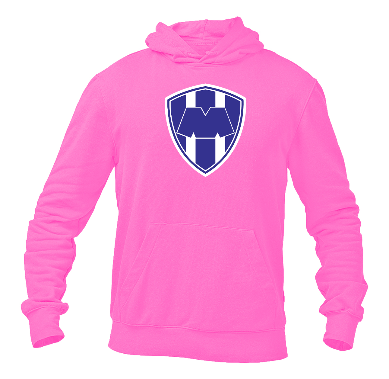 Men's Monterrey FC Pullover Hoodie