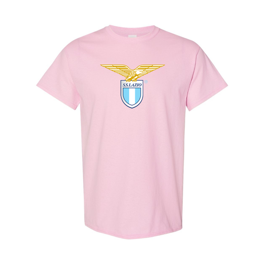 Youth Kids Lazio FC Cotton T-Shirt