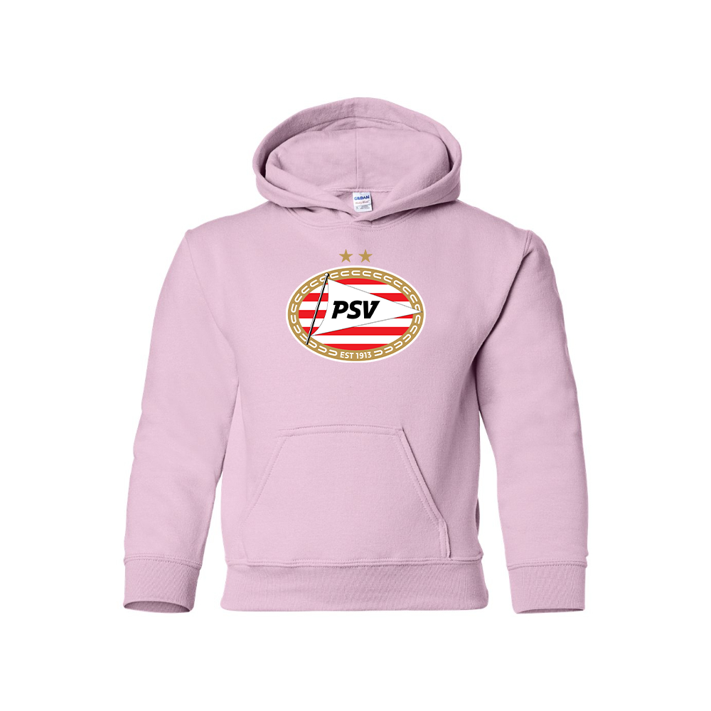 Youth Kids PSV Eindhoven FC Pullover Hoodie