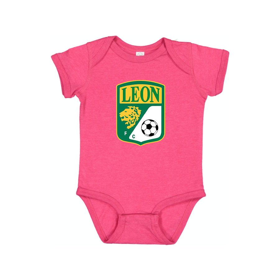 Leon FC Baby Romper Onesie