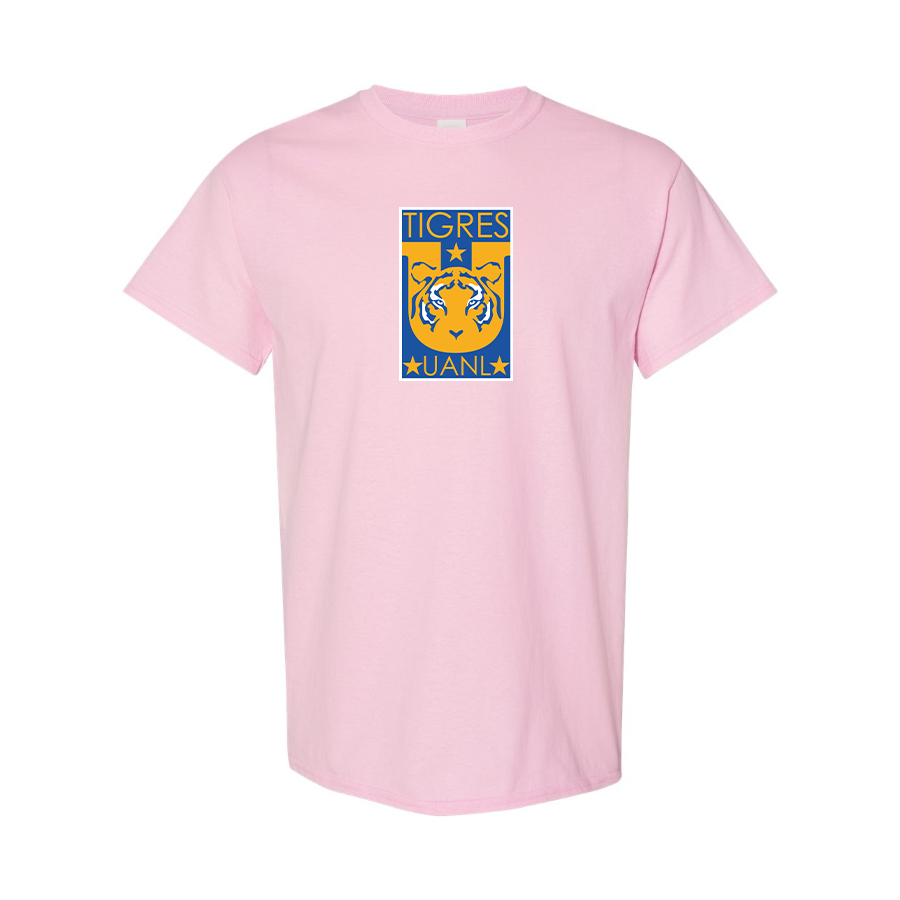 Men's Tigres UANL FC Cotton T-Shirt