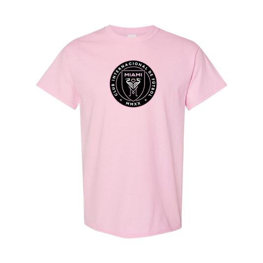 Youth Kids Inter Miami FC Cotton T-Shirt