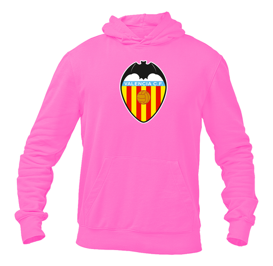 Men's Valencia FC Pullover Hoodie