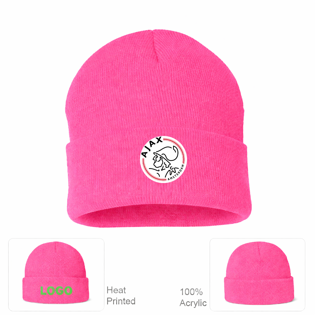 Amsterdamsche FC Ajax Beanie Hat