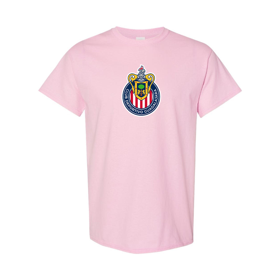 Men's Chivas Football Club  Cotton T-Shirt