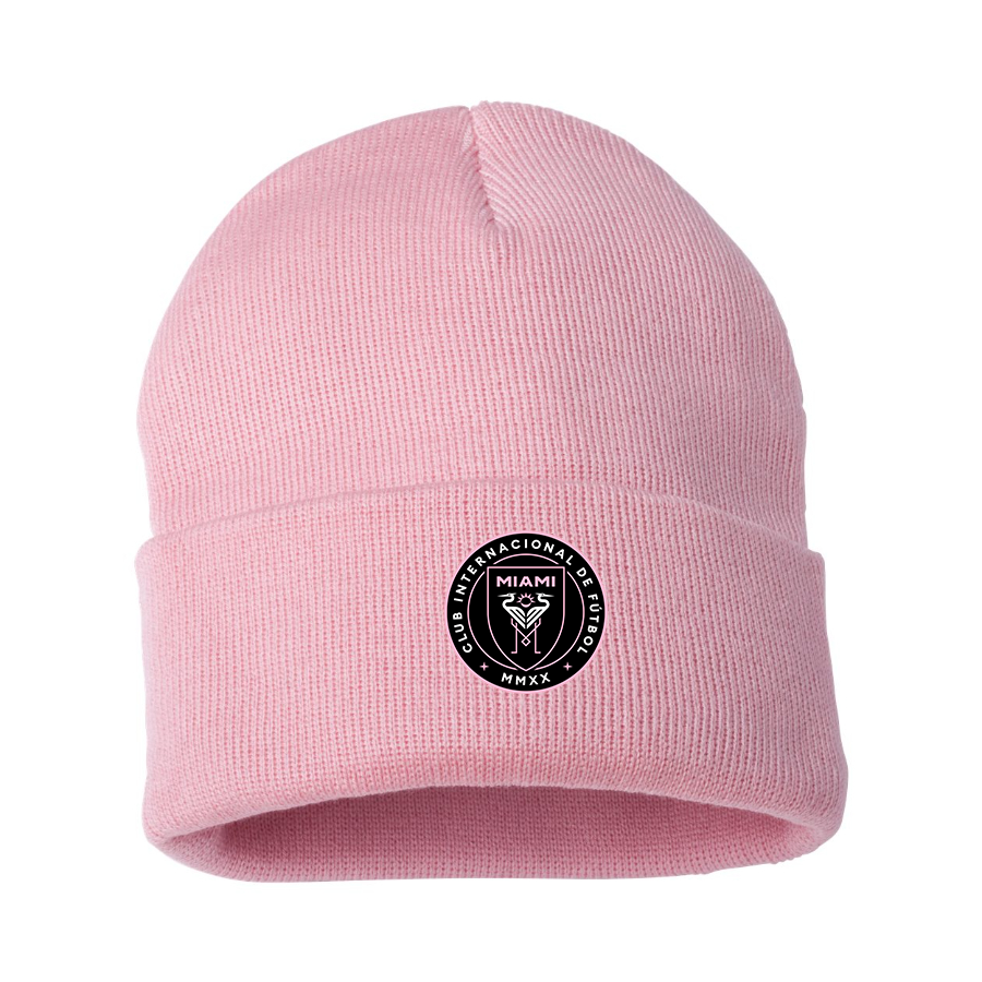 Inter Miami FC Beanie Hat