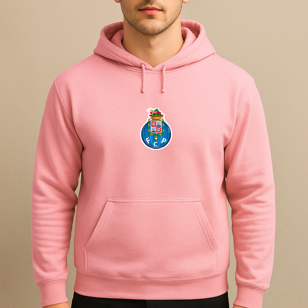 Men's Porto FC Pullover Hoodie
