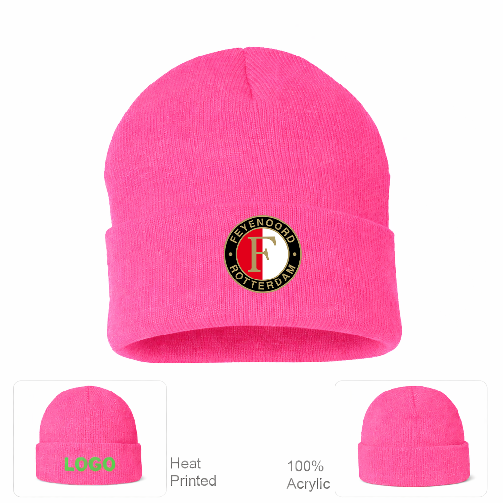 Feyenoord FC Beanie Hat
