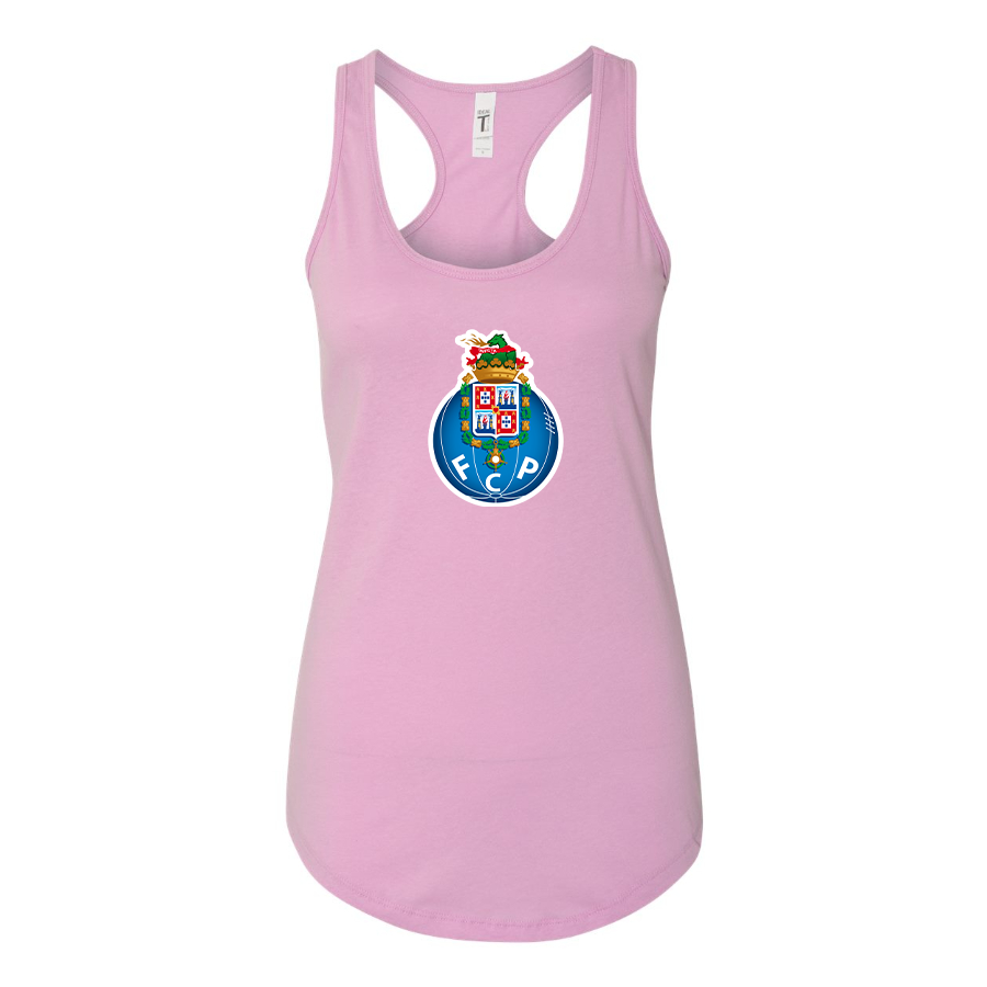 Women's Porto FC Racerback Tank Top