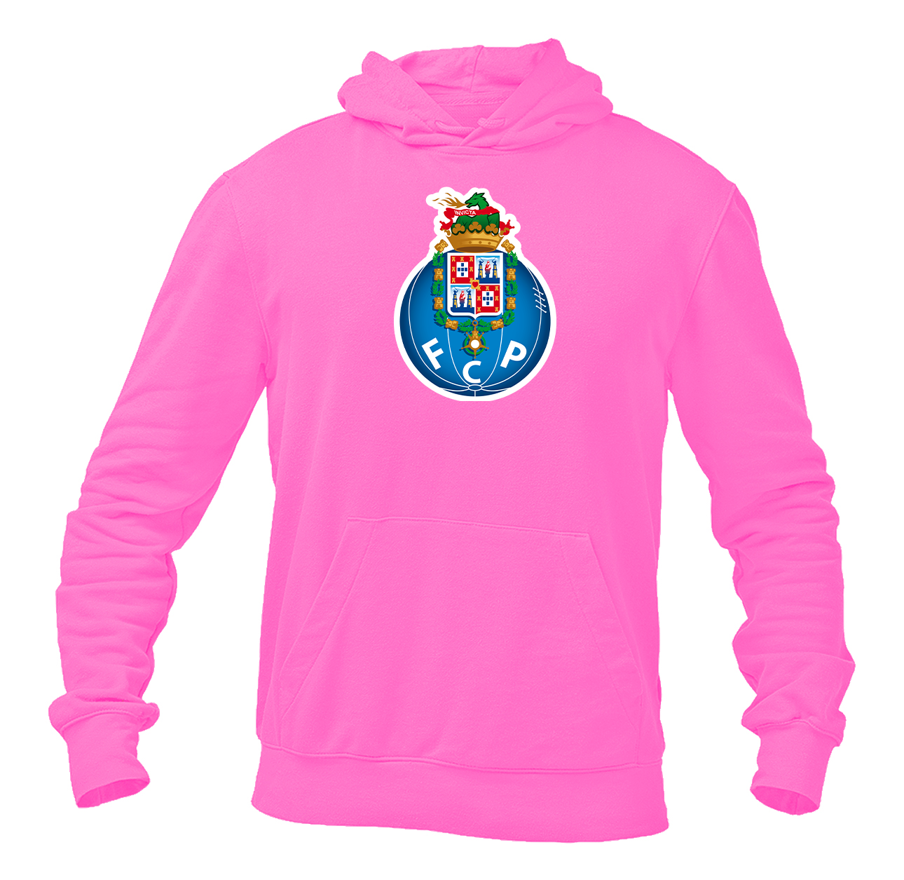 Men's Porto FC Pullover Hoodie