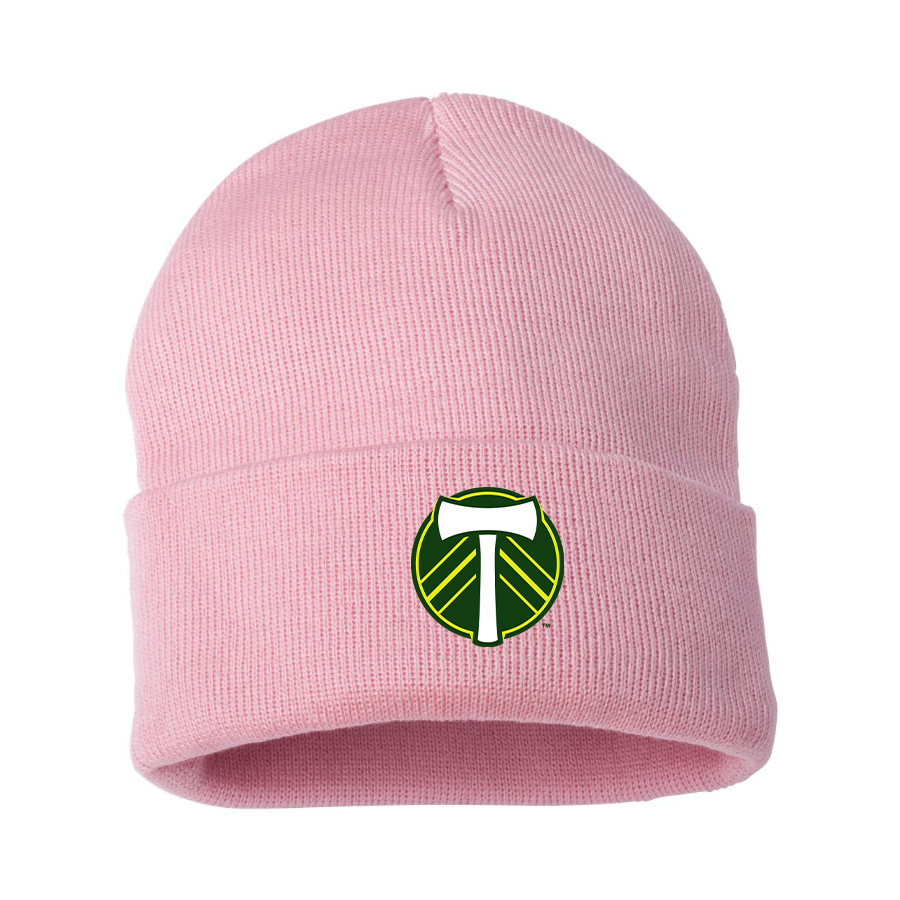 Portland Timbers FC Beanie Hat