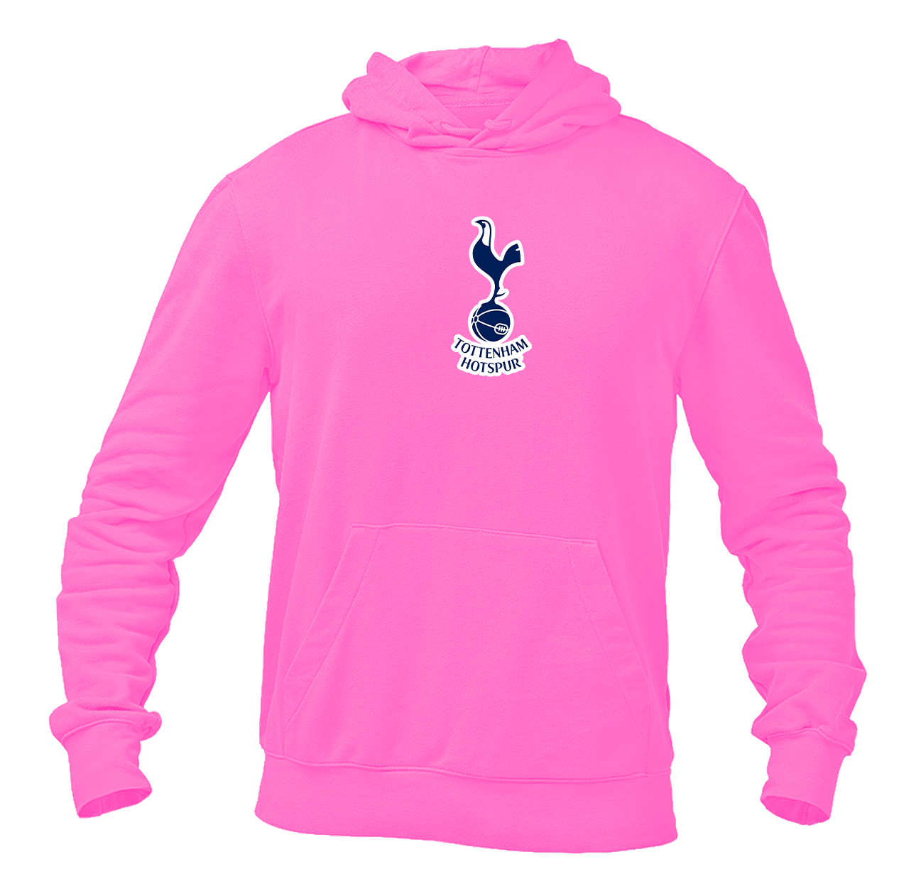 Men’s Tottenham Hotspur F.C. Soccer Pullover Hoodie