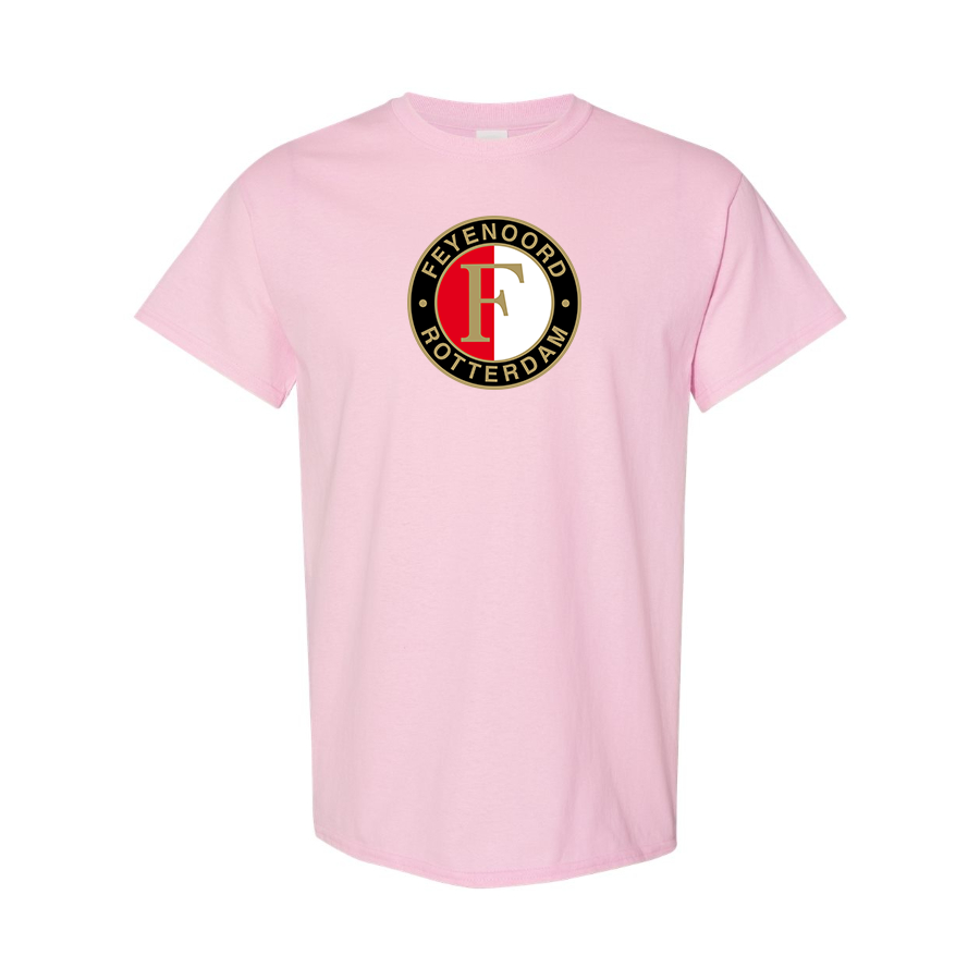 Youth Kids Feyenoord FC Cotton T-Shirt