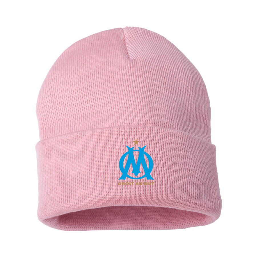 Olympique de Marseille FC Beanie Hat