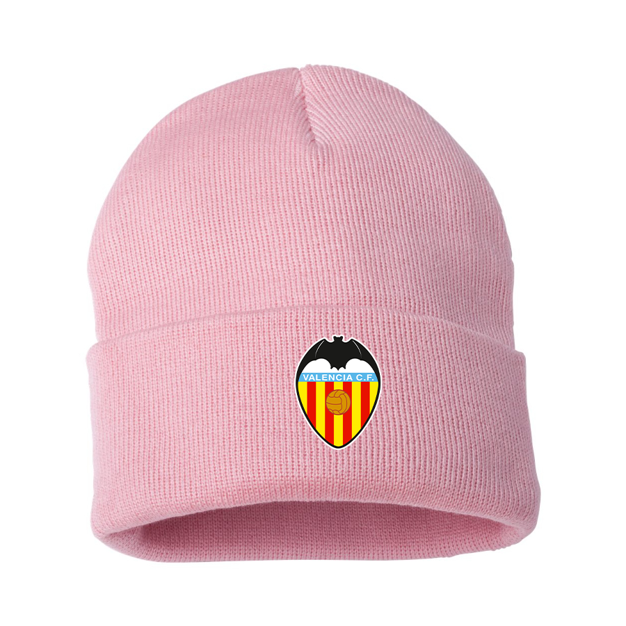 Valencia FC Beanie Hat