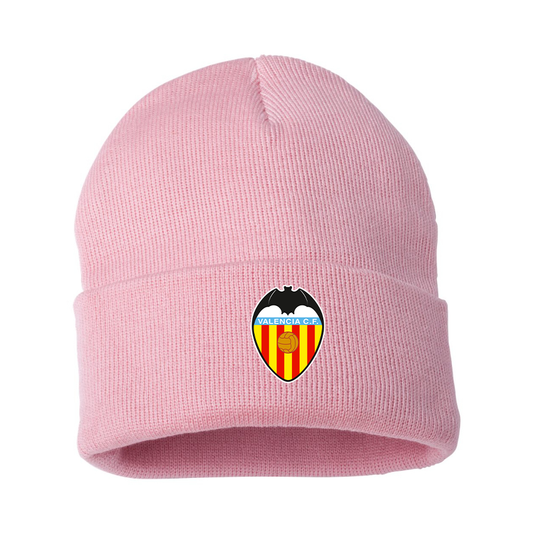 Valencia FC Beanie Hat