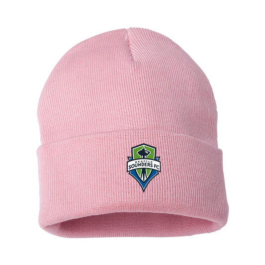 Seattle Sounders FC Beanie Hat