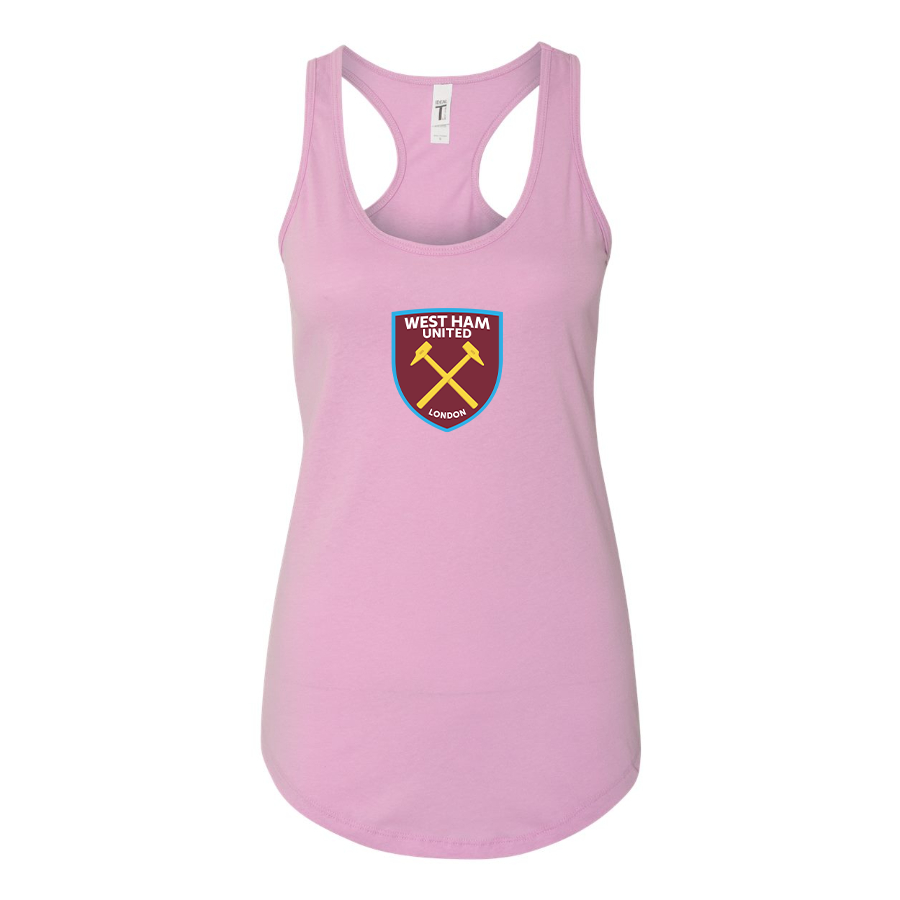 Women's West Ham United FC Racerback Tank Top