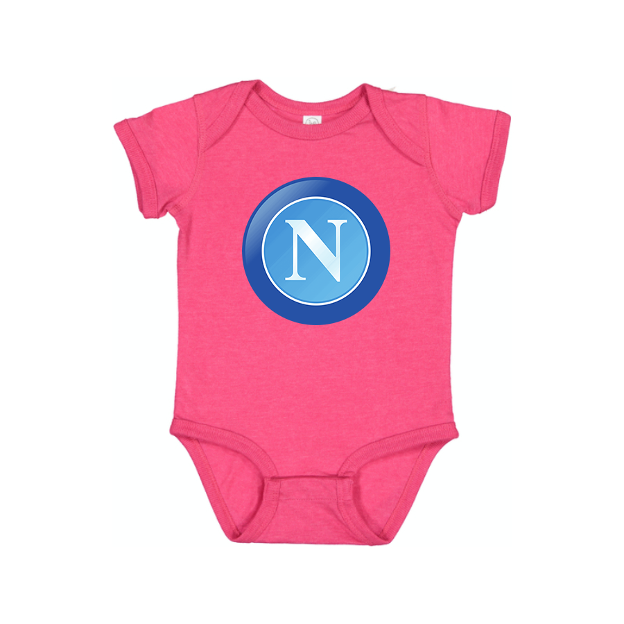 Napoli FC Baby Romper Onesie