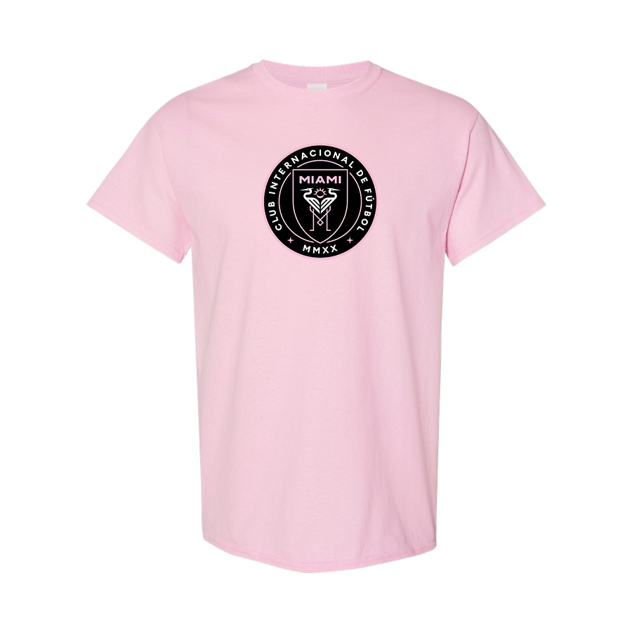 Men's Inter Miami FC Cotton T-Shirt