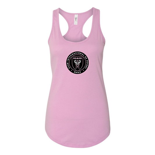 Women's Inter Miami FC Racerback Tank Top