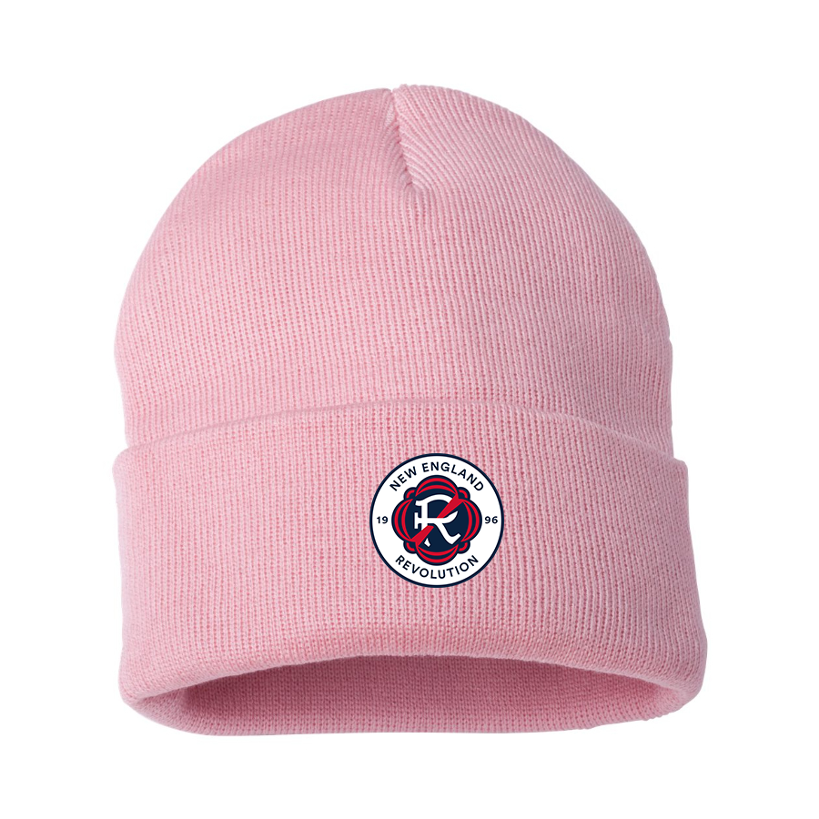 New England Revolution FC Beanie Hat