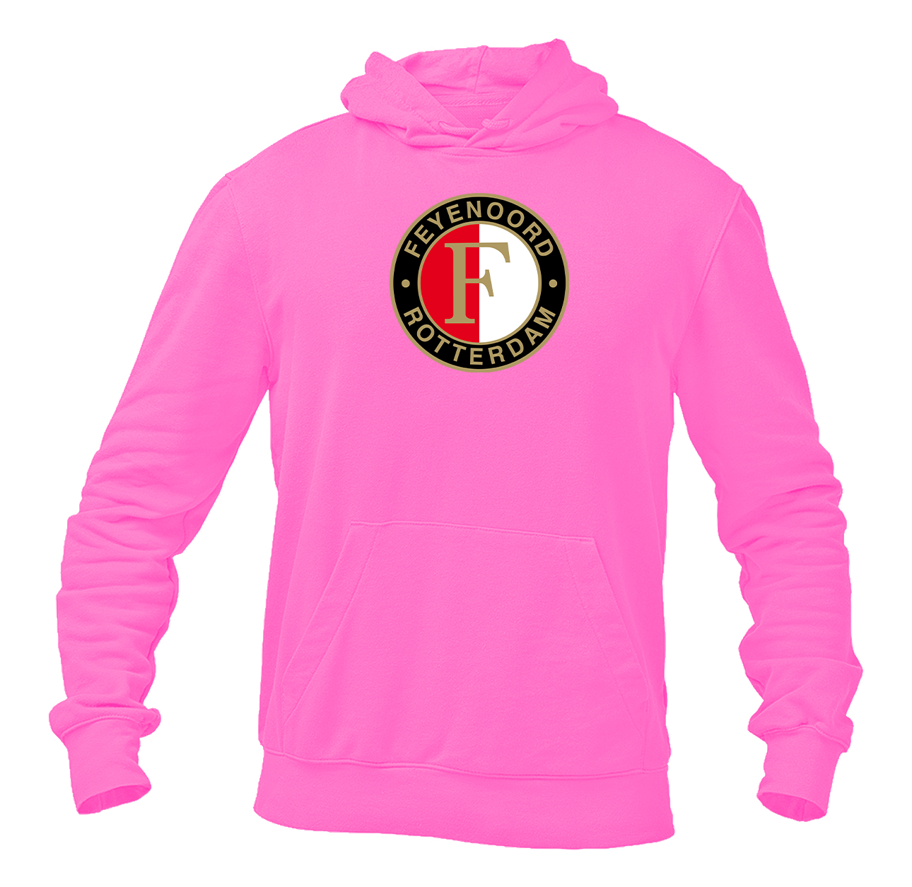 Men's Feyenoord FC Pullover Hoodie