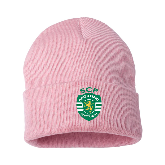 Sporting CP FC Beanie Hat