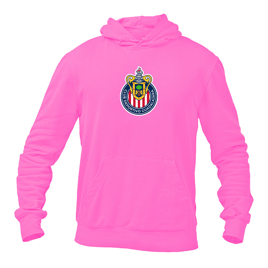 Men's Chivas Football Club Pullover Hoodie