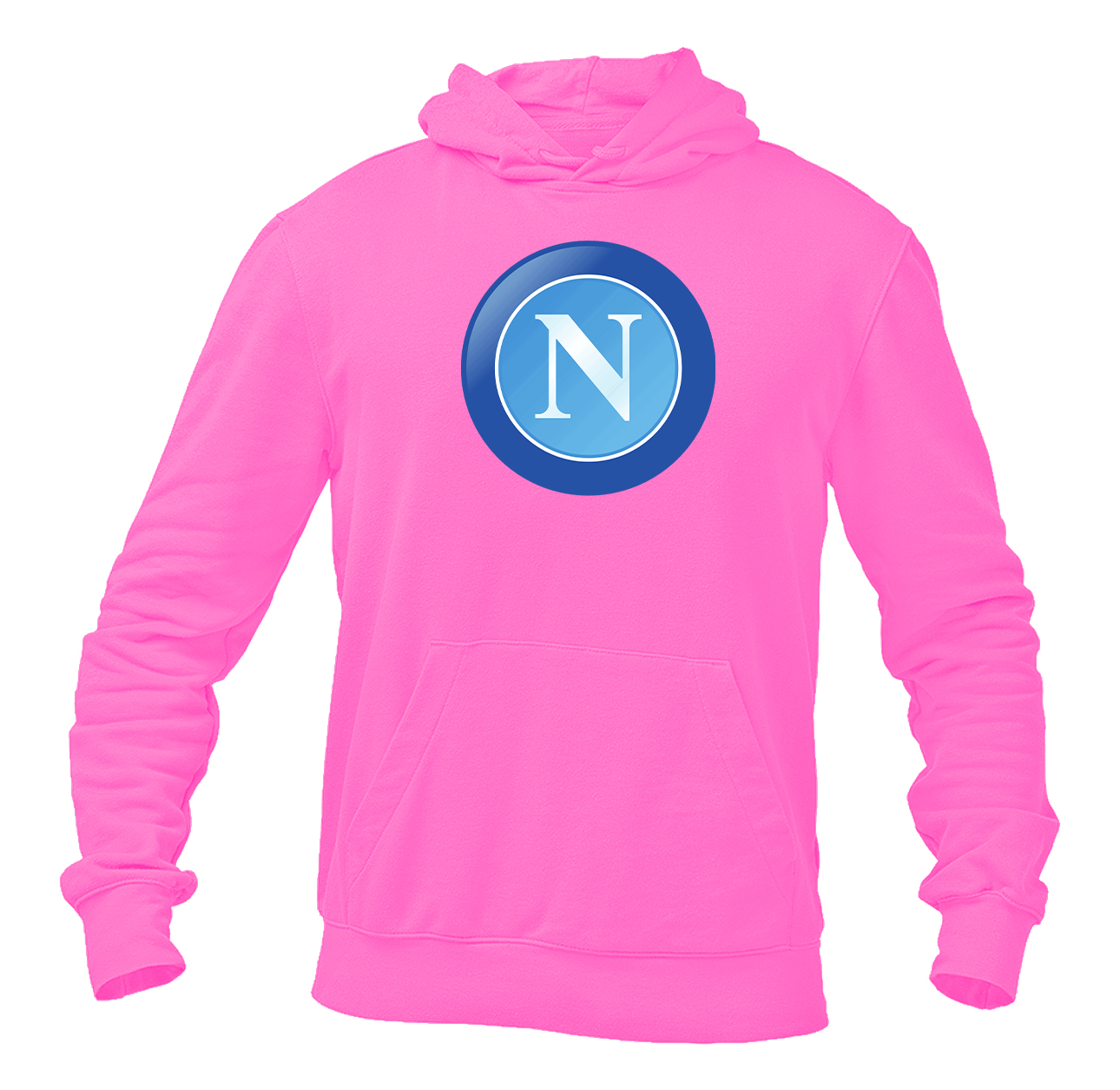 Men's Napoli FC Pullover Hoodie