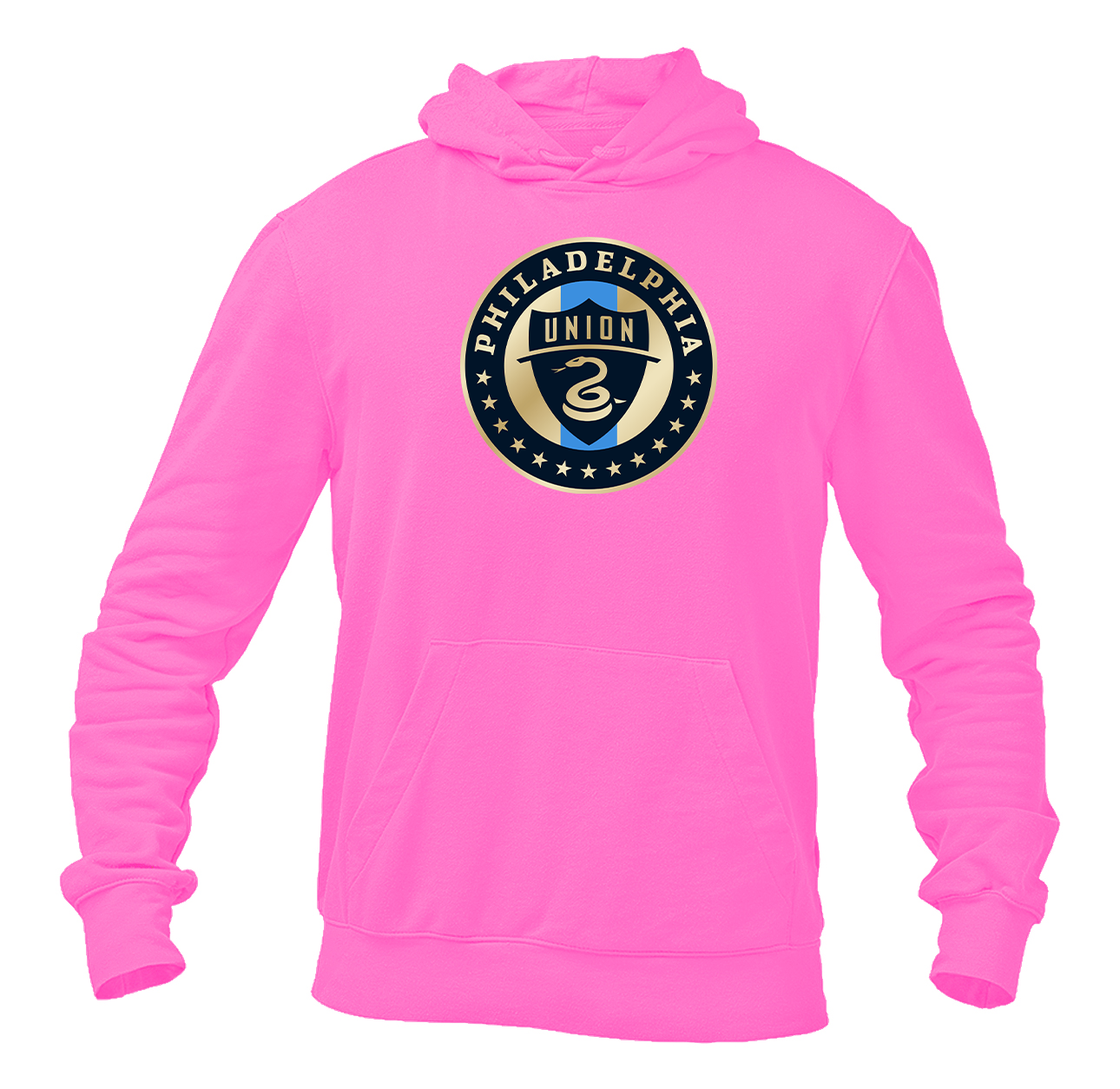 Men's Philadelphia Union FC Pullover Hoodie