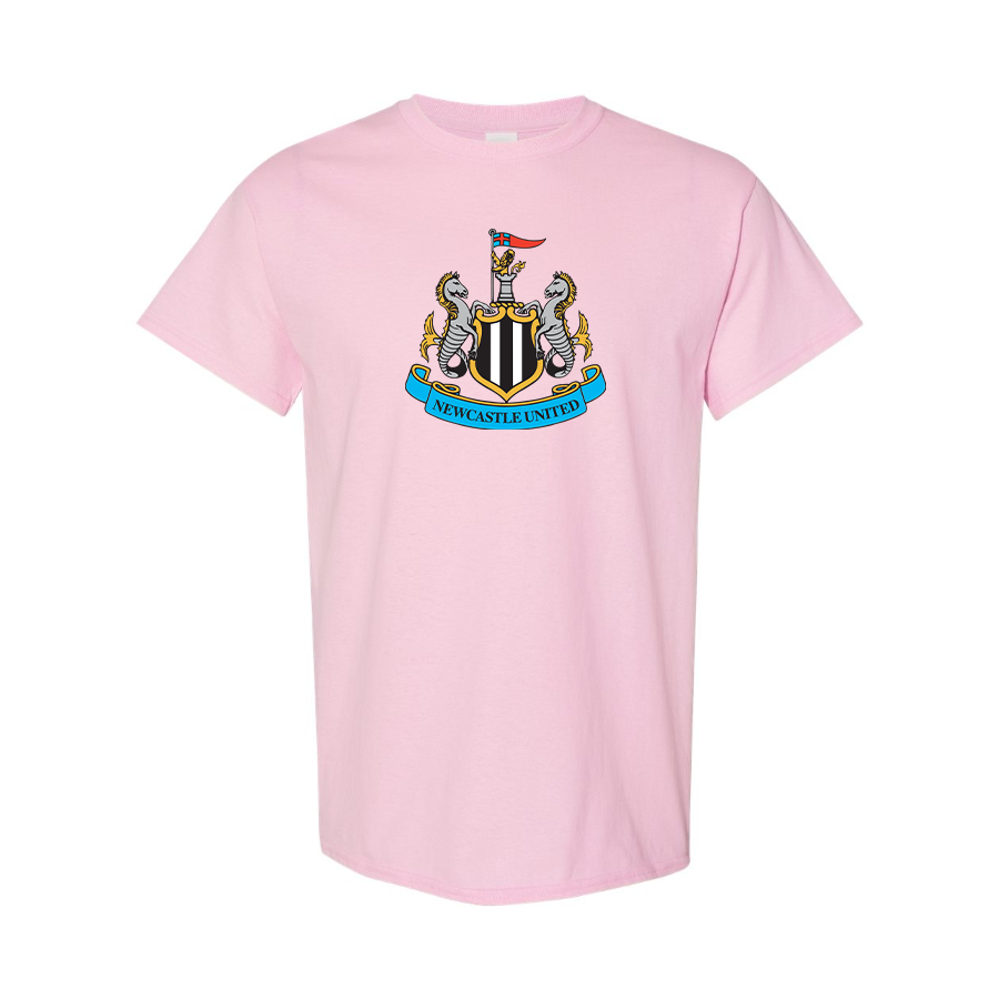 Youth Kids Newcastle United FC Cotton T-Shirt