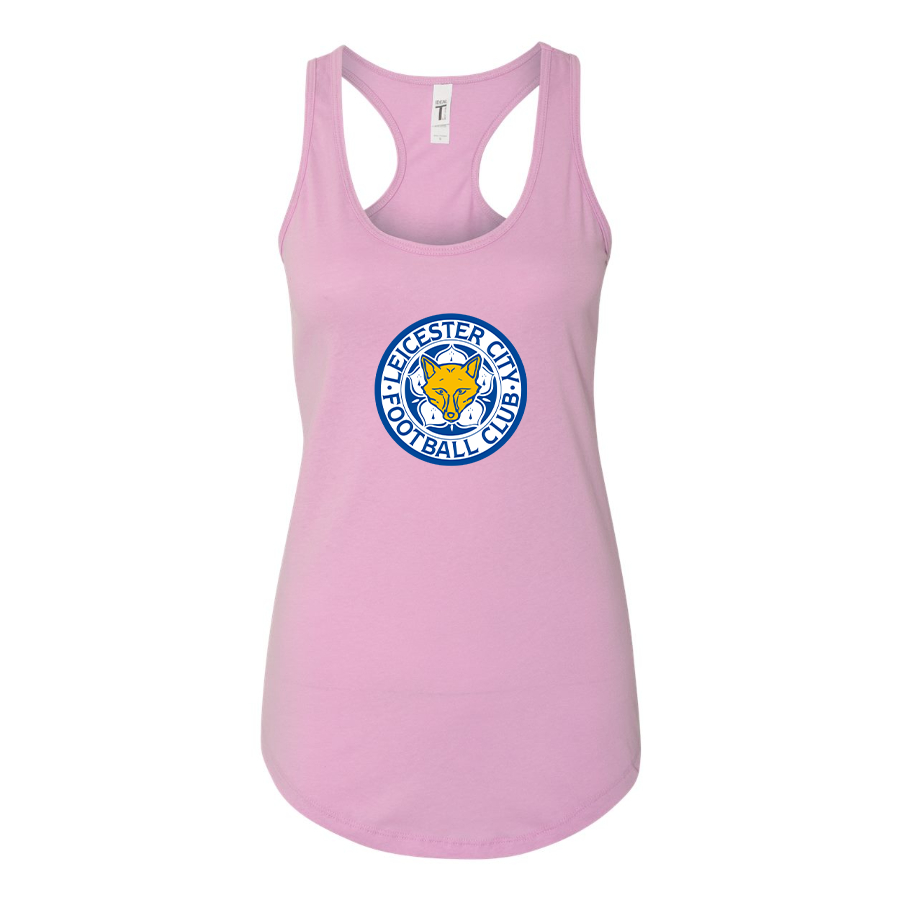 Women's Leicester City FC Racerback Tank Top