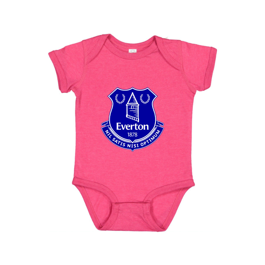 Everton FC Baby Romper Onesie