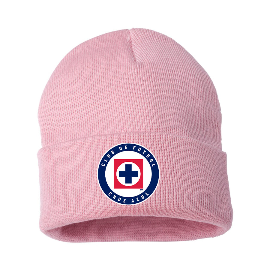 Cruz Azul Football Club Beanie Hat