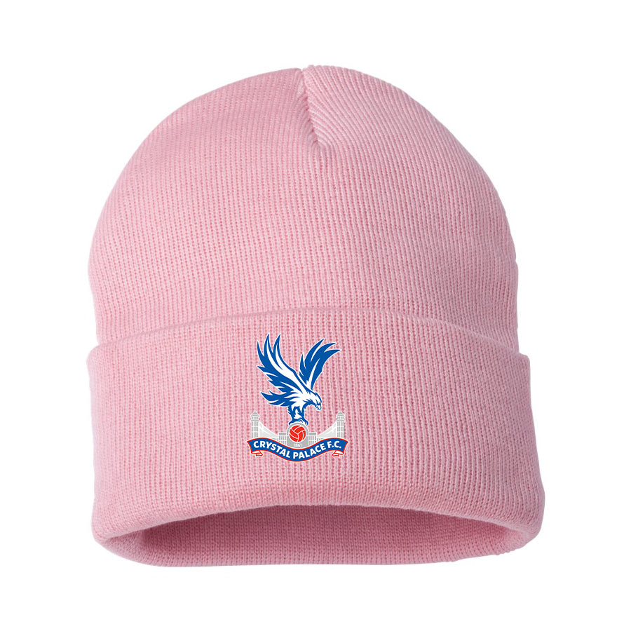 Crystal Palace F.C Beanie Hat