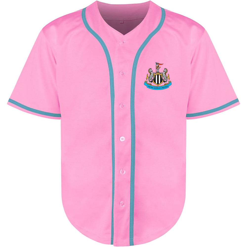 Men's Newcastle United FC Baseball Jersey