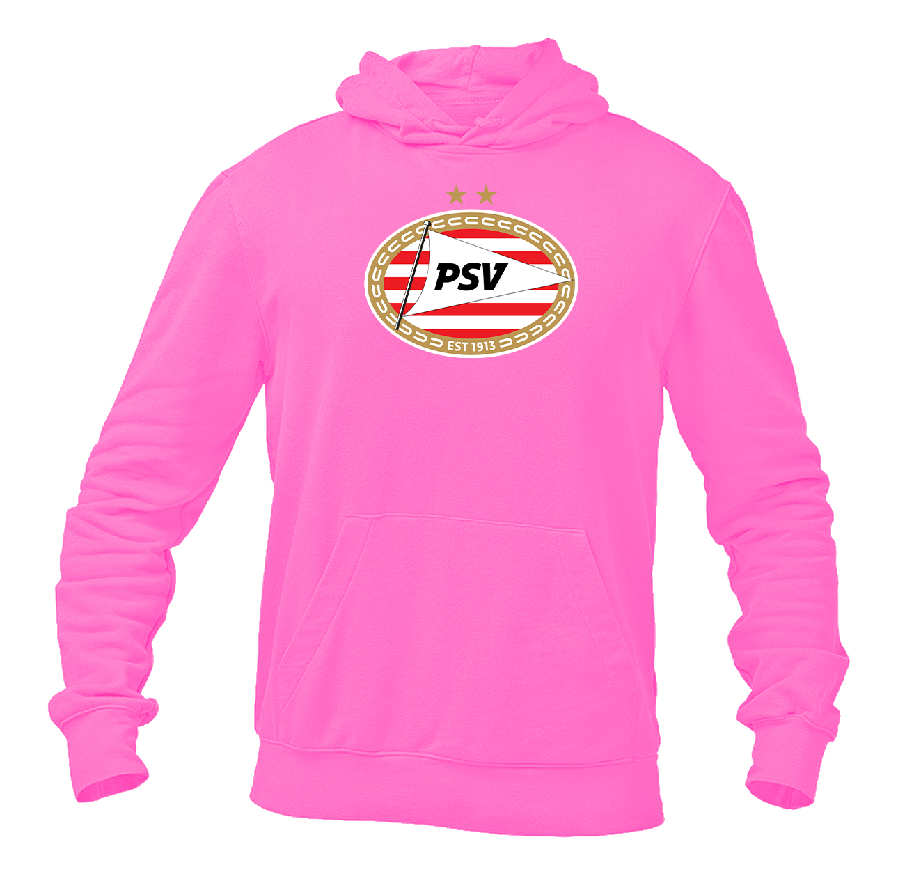 Men's PSV Eindhoven FC Pullover Hoodie