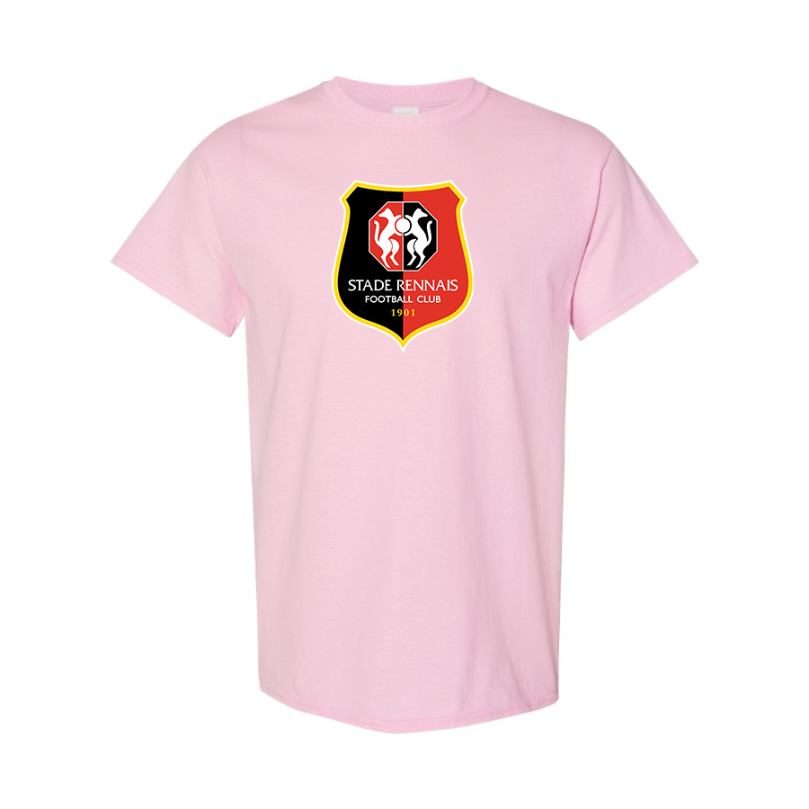 Youth Kids Stade Rennais FC Cotton T-Shirt