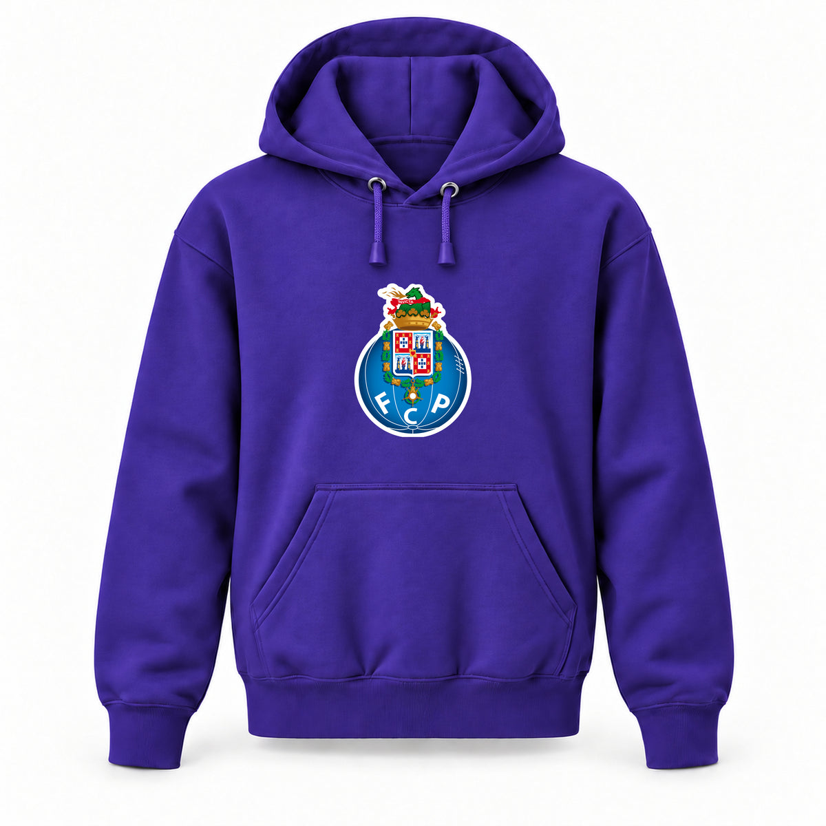 Porto FC - Youth Large Hoodie (Ages 10–12) | Color: Purple