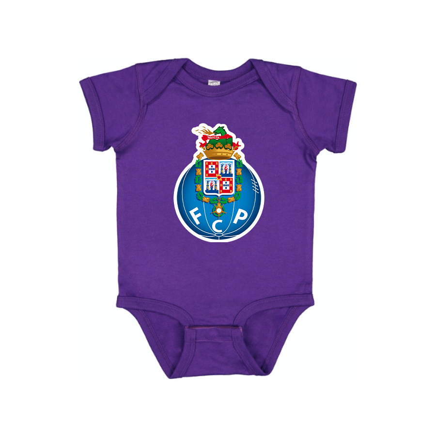 Porto FC Baby Romper Onesie